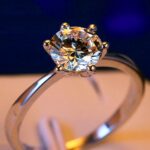 90-OFF-Lyx-Kvinna-Liten-Lab-Diamant-Ring-Real-925-Sterling-Silver-Förlovningsring-Solitaire-Bröllop (1)