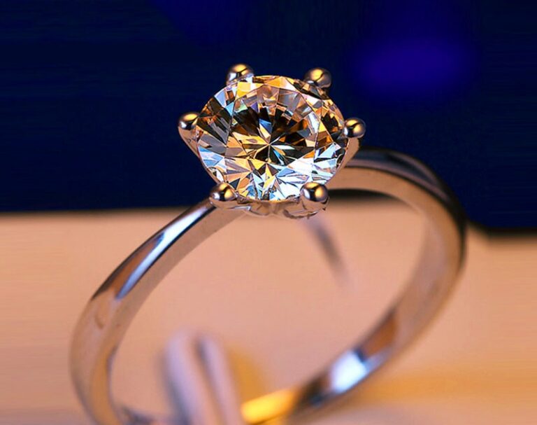 La industria de los anillos de diamantes no se ha recuperado: los precios de los anillos de diseño de 2021 caen a precios mínimos (cómo aprovecharlos)