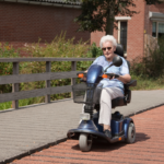 regole per l'uso degli scooter per la mobilità